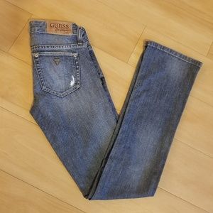 SOLD Guess Starlet Straight Jeans